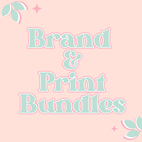 Brand &amp; Print Bundles