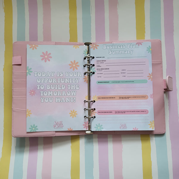 Business Planner
