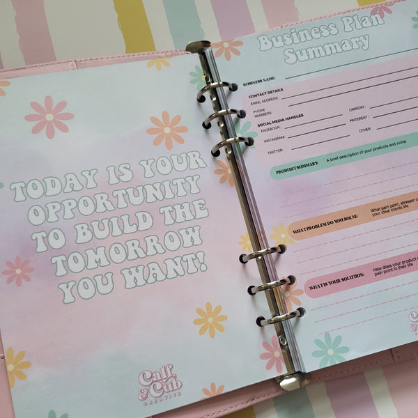 Business Planner