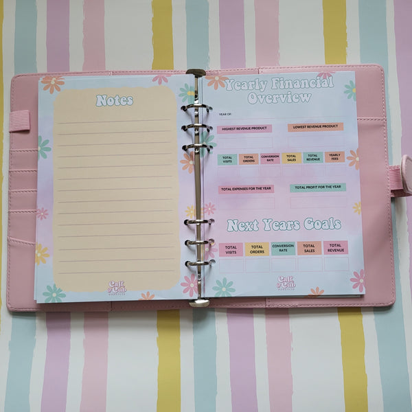 Business Planner