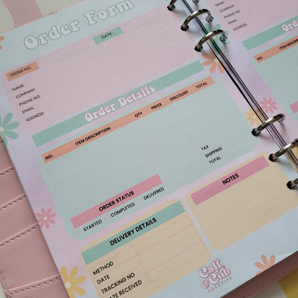 Business Planner