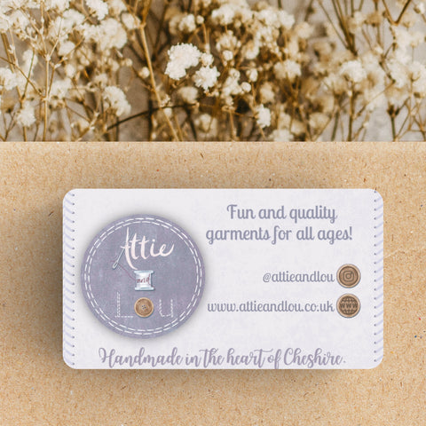 Round corners for tags & leaflets (add on)