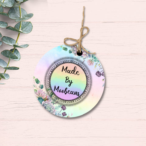 Logo tags
